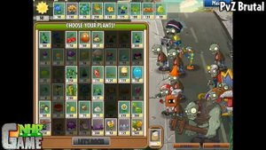 Plants vs Zombies 2 PAK Modern Day | PvZ 2 PAK | Game NHP