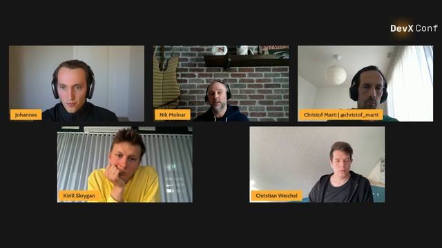 Remote Development Panel