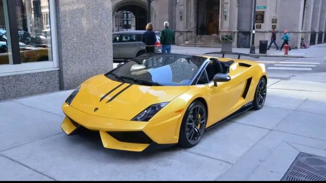 Клип ламборгини галлардо lp570-4 спайдер перфоманте