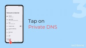 How to Set up Private DNS [Android 14]