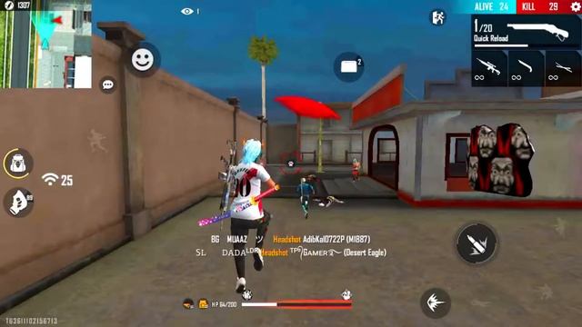 I dont need Bluestack or MSi App Player only ( Gameloop ) смотреть онлайн