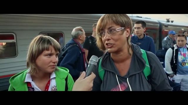 Интервью с победителем Всемирной Специальной Олимпиады