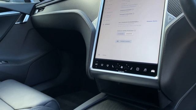 Tesla Model S 75D | Hillmoren смотреть онлайн