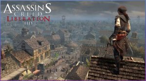 Прохождение Assassins Creed Liberation Серия 1