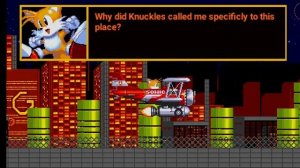 Knuckles.exe remastered android DEMO 2