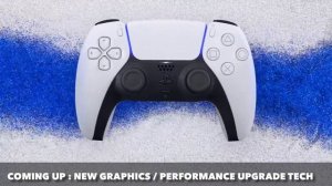 PLAYSTATION 5 ( PS5 ) - SURPRISE PS5 UPDATE / NEW GRAPHICS UPGRADE TECH /  OPEN WORLD TWISTED MET…