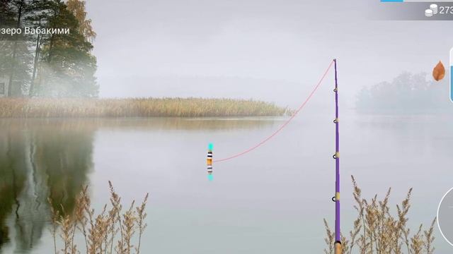 Рыбалка в игре my fishing world. Налимы и щуки травянки. Побил рекорд по весу налима. смотреть онлайн