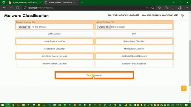 A New Malware Classification Framework Based on Deep Learning Algorithms  IEEE Projects Hyderabad