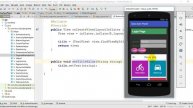 (Android Nepali Tutorial ) Class 21 communication between fragments, Tab using fragment