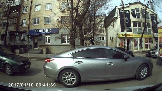 #Крым #Симферополь Обзор  ул. Казанская
