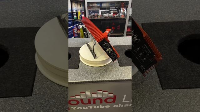 Новинка DL Audio Raven 4.135 V.2