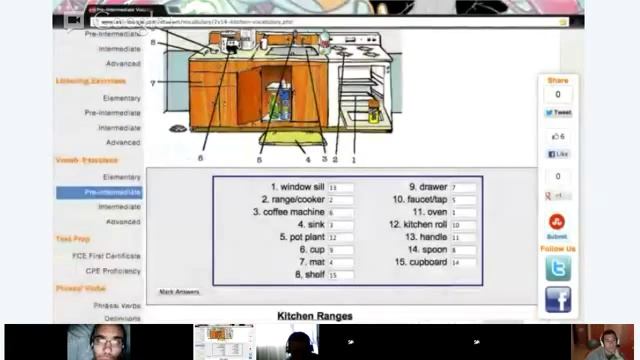 Vocabulary - Hina смотреть онлайн