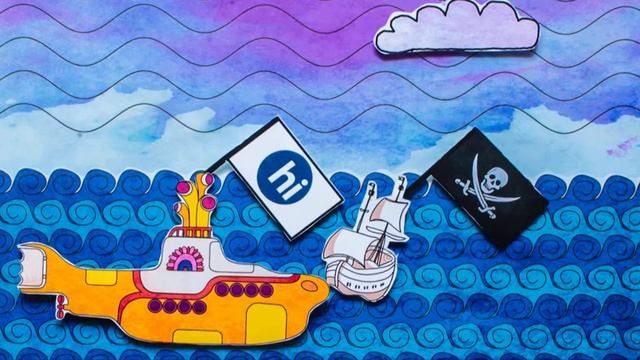 YELLOW SUBMARINE 2 смотреть онлайн