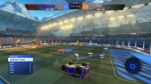 MSUM Rocket League vs University of Nebraska-Lincoln | CCL League Week 1