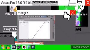How To Make Crazy Diamond On Vegas Pro 13
