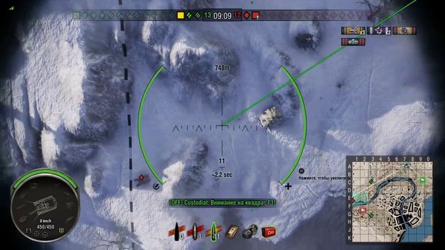 Зарабатываем очки на Т95Е2 смотреть онлайн