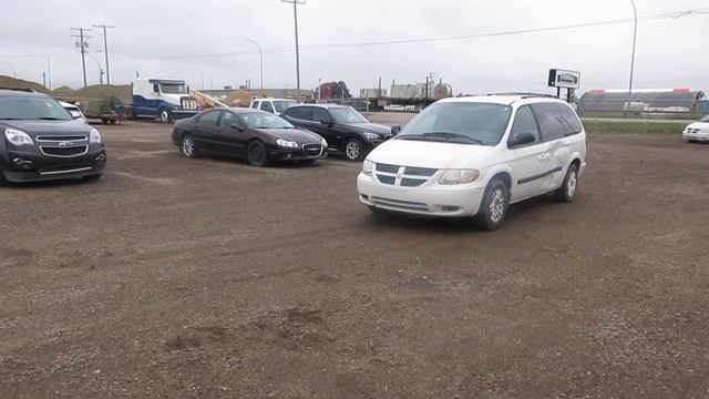 2006 Dodge Grand RS Caravan смотреть онлайн