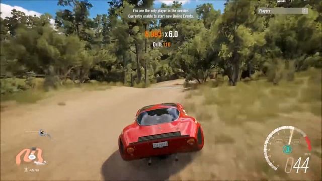 Hill Climb Time Attack Ep 48 1968 Alfa Romeo 33 Stradale #346 смотреть онлайн