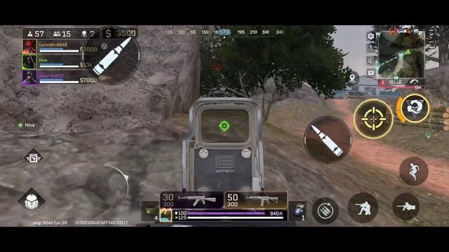 Project Bloodstrike New Update Gameplay (Android) • Max Graphic • 18 Kills смотреть онлайн