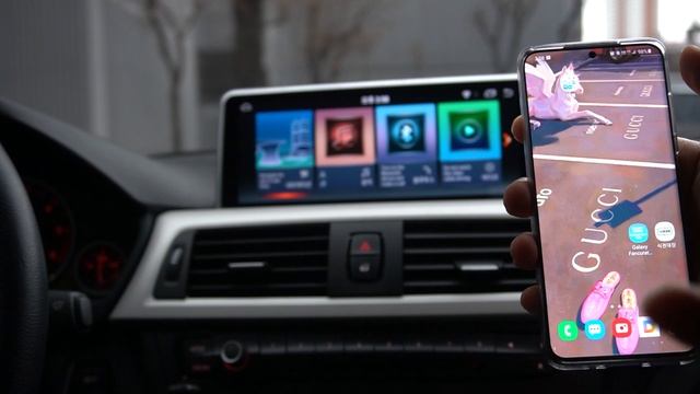 sub)갤럭시s20로 안드로이드 올인원 내비게이션 활용꿀팁(feat. f30 bmw)/a6400 смотреть онлайн