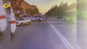 В ТРЕХ ДТП В ЖЕЛЕЗНОГОРСКЕ И ЖЕЛЕЗНОГОРСКОМ РАЙОНЕ ПОСТРАДАЛИ ЛЮДИ