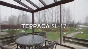 Террасный комплекс SL-17 за 3 дня