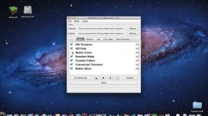 Tutorial: How to Setup A minecraft HD texture pack Mac 10.7+