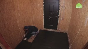 Своими руками делаем сухую стяжку пола из элементов пола ГСП-Пешелань