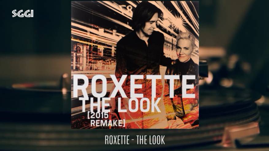 Roxette-The look