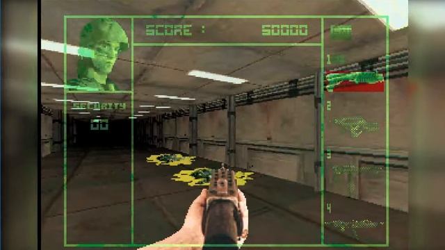 Alien Vs Predator - Atari Jaguar - Phoenix Pre Alpha 0.0.1 emulator смотреть онлайн