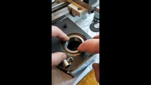 WM210V38  подшипники