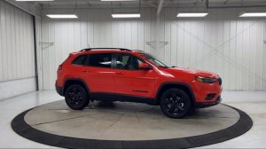 2021 Jeep Cherokee Latitude Plus Sport Utility Paris  Lexington  Winchester  Nicholasville  Louisvi