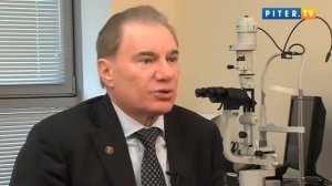 Пептиды Восстановление Зрения Интервью Ученого Хавинсона В.Х.