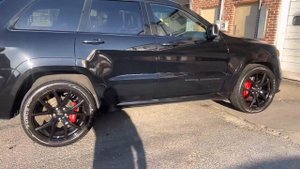 2021 Jeep Grand Cherokee SRT