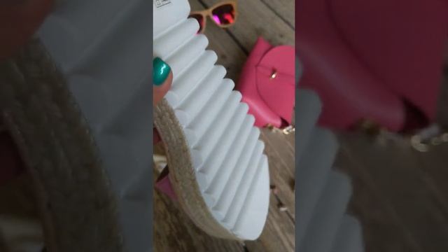 combo "нежность" от испанского производителя Abarkasy Zapatos💕 смотреть онлайн