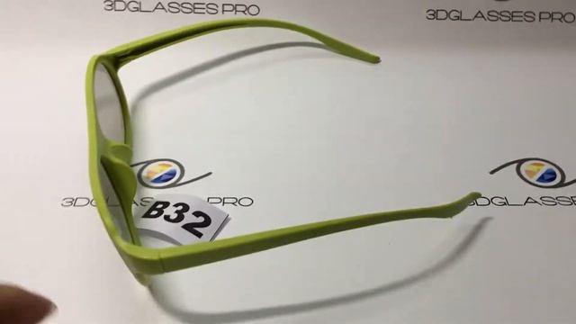 B32 passive 3D glasses смотреть онлайн