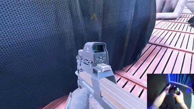 Пробую VR
