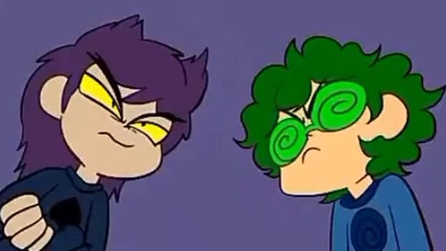 зелёные очки смотреть онлайн