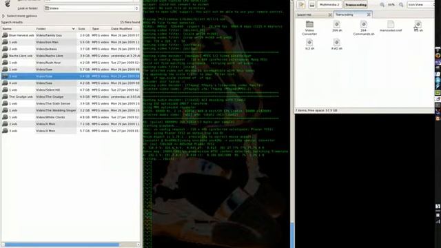 Video Transcoding with Linux - 023