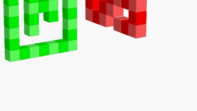 508. Головоломка "Две рамки 7х7"