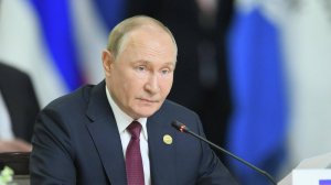 Путин: завершение конфликта в Газе невозможно без создания государства Палестина