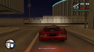 Grand Theft Auto IV: San Andreas Gameplay (Beta 3)