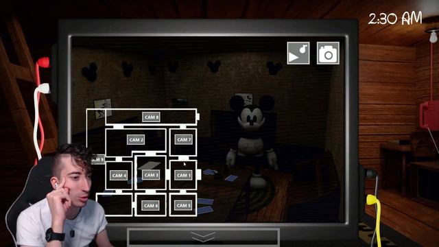 MICKEY HA VUELTO | OBLITUS CASA CLASSIC EDITION (Demo) - Gameplay en español