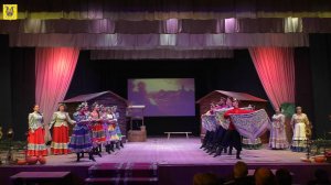 ГУК Забайкальские казаки - Над полями зорька алая