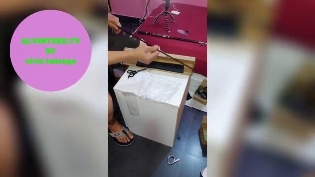 Plusinno Telescopic Fishing Rod Kastking Spartacus Reel ( Unboxing) смотреть онлайн