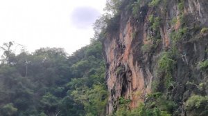 На Каноэ у острова Хонг, Тайланд