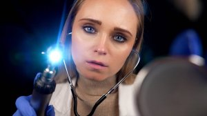 Sensory by Sophie [22.10.2024] - АСМР | Обширное обследование ВСЕГО ТЕЛА на предмет сладкого сна