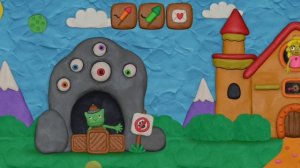 Игра 12 замков  Веселые зверята. Кошки Играет Королева Лайков Самия