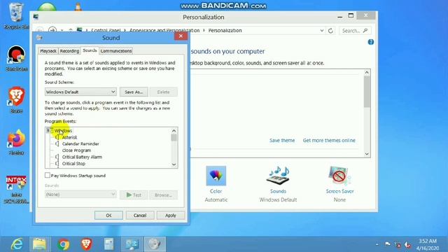 Personalization//(Desktop Background, Colour, Sound, Screen Saver)// By Mr. Jatin Chauhan смотреть онлайн