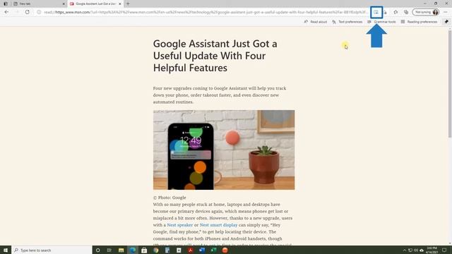 Tech in Ten: Windows 10 Basics Part 2 смотреть онлайн
